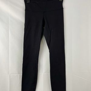 Lululemon Midrise black leggings